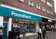 It’s Poundland, dude, but not quite as we know it…