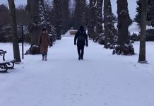 More freezing weather on the way for Canterbury this weekend