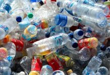 Refilling water bottles will cut down on waste, say councillors