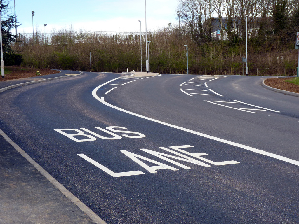 Bus Lane