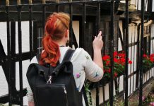 Is this a new era for Canterbury as a tourist destination? Tourist in Canterbury