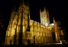 Canterbury has the potential to be a regional powerhouse