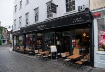 Deeson’s Restaurant: A very Canterbury tale