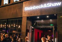 Steinbeck and Shaw will close over the summer for revamp and rebrand