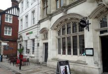 Prezzo Italian or Tex-Mex Chimichanga – who’s for the chop in Canterbury?