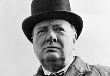 Sir Winston Churchill was in reality no hero – so why celebrate his life?