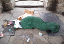 What’s the real story behind the cash being given to address rough sleeping?