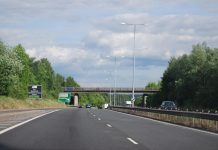 Rubbish on A2 between Canterbury and Dover is a “national disgrace”