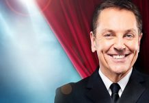 Comic and Strictly Come Dancing star Brian Conley coming to the Marlowe Theatre