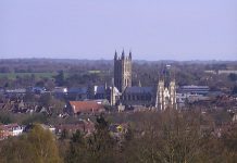 What is the Canterbury Society and what does it do?