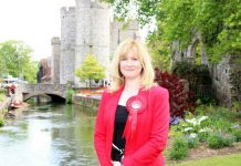 Rosie Duffield: The gender pay gap, social media trolls and mansplaining