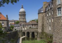 A day in northern France on a budget