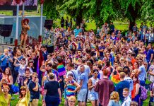 Tory chairman: We’re unhurt by troll attacks over our support for Pride