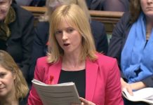 Duffield helps kill May’s Brexit deal