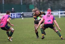 Let’s give the Black and Ambers a final home game hurrah!