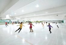 Canterbury could see ice rink next Christmas – despite slip up in December