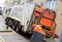 Bin service is improving, insists Serco, but firm admits it still has one big issue