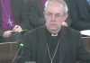 C of E has treated gay people “appallingly”, says Welby
