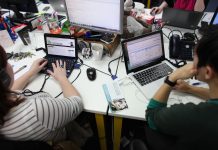 A bold, new digital future in this ancient city