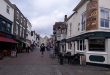 Whither Canterbury’s central shopping area?