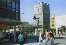 90s fashions in Canterbury were great – and now they’re back