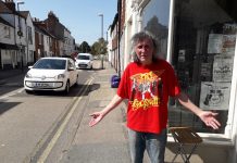 Where’s Jim’s chair?