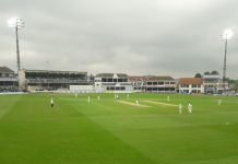 Cold, windy, overcast…and yet I loved every minute of it