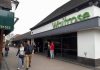Waitrose in Canterbury is to change the way it serves coffee and tea