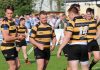 Black and Ambers trounce Chinnor on “Tom Rogers Day”