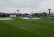 No play on day one of Kent’s County Championship season