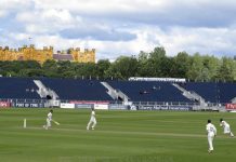 Injury setbacks to bowlers ahead of Kent’s visit to Durham