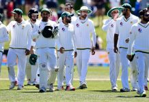 Pakistanis choose unusual training venue for warm up