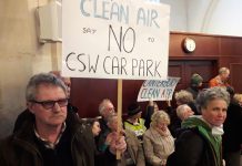 Legal threat to £9.1 million multi-storey scheme