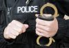 Arrest after burglary at shopping centre
