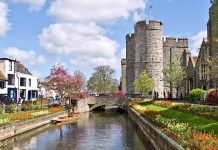 District open spaces receive hat-trick of green flag awards