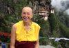 Facing the barrel of a gun: How high-flying banker became Buddhist nun