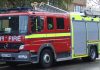 Dishwasher causes fire