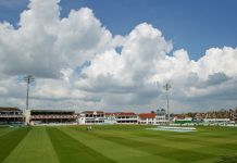 Kent CEO parts company with cricket club