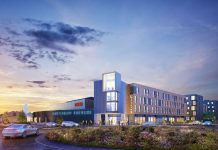 Cinema, bars and restaurants set to be a goer for Kingsmead