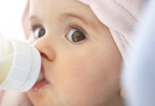 Why I’m bottle feeding my newborn son