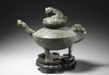 Chinese state fury over sale of artefact at Canterbury auction