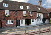 Canterbury’s oldest pub might not have been here today
