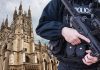 Drop in Cathedral visitor numbers due to terror threat