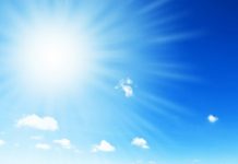 Get ready for a blast of warm weather in Canterbury