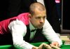 Not this time…Kent’s Barry Hawkins suffers world snooker defeat