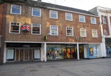 What’s the verdict for our Marks and Spencer’s stores?