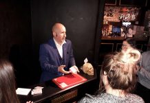 REVIEW: Houdini’s: Fun, funny and magical