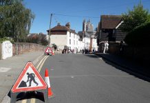 Increased parking charges pay for £600k city centre roads upgrade