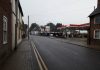 Man dies by city petrol station