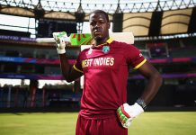 VIDEO: Kent sign world T20 destroyer Carlos Brathwaite